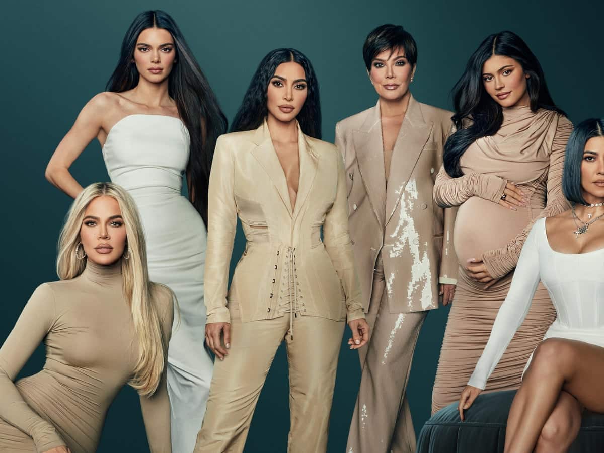 It's Hard to Keep Up With the Kardashians