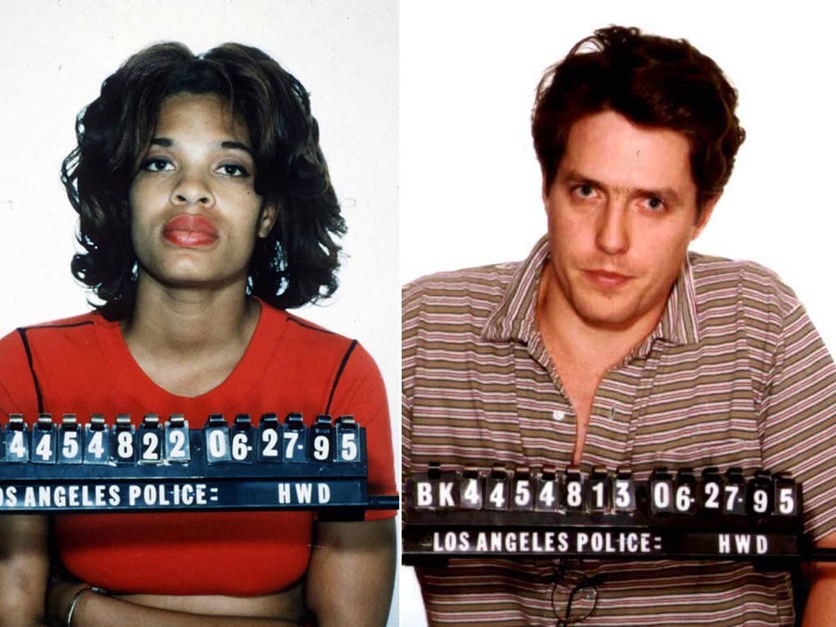 Hugh Grant and the Hooker