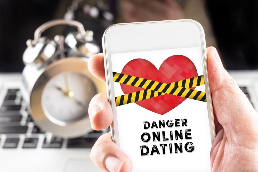 Online Dating Tip #7 Stay Safe Online