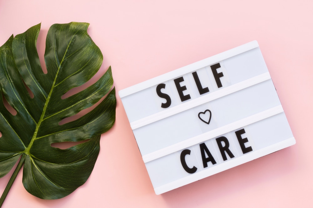 Prioritize Self-Care