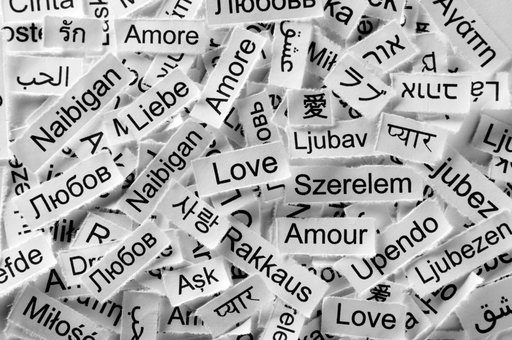 The Language of Love