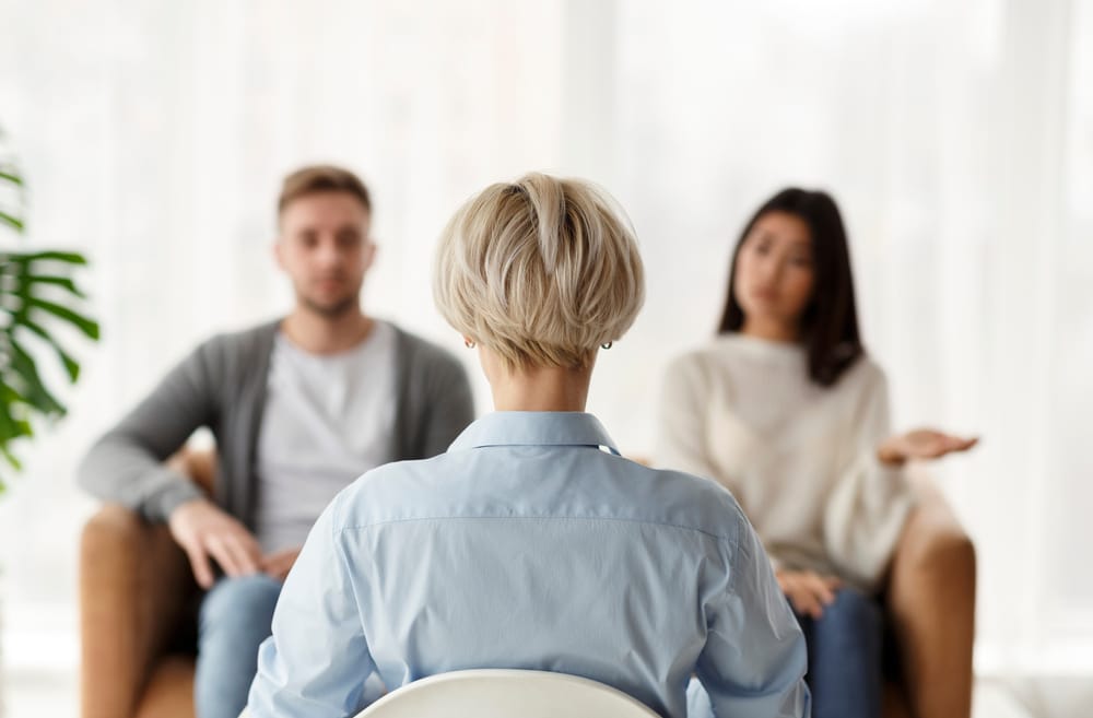 Seeking Professional Help: When and Why to Consider Couples Counseling
