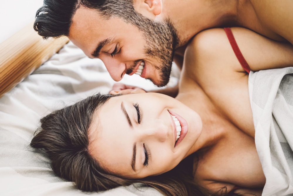 Nurturing the Sexual Relationship and Staying Present in Intimacy