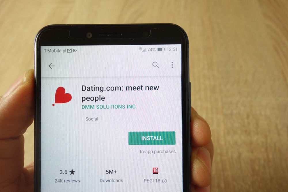 Dating.com Reviews