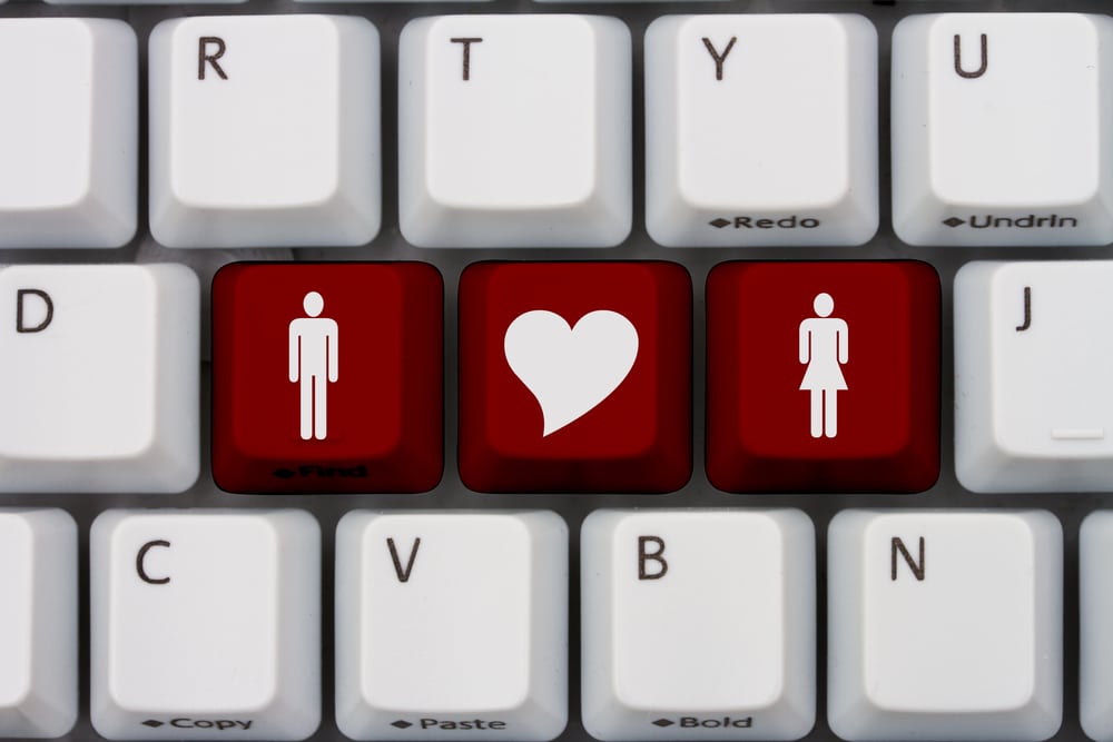 Stigma Around Online Dating Has Decreased