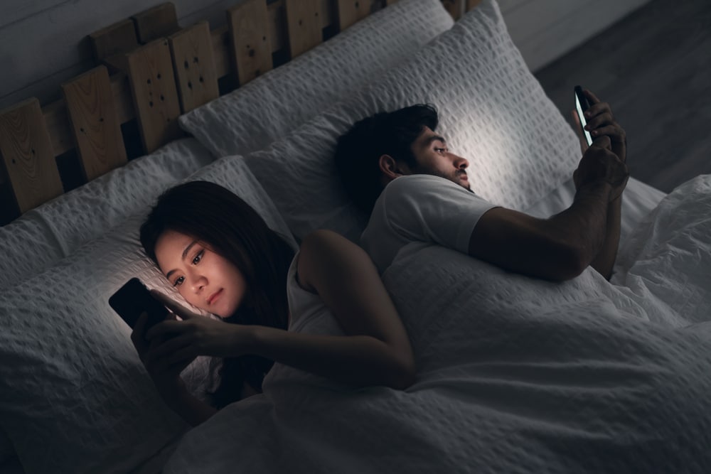 The Modern Era: Love Affairs in the Age of Technology