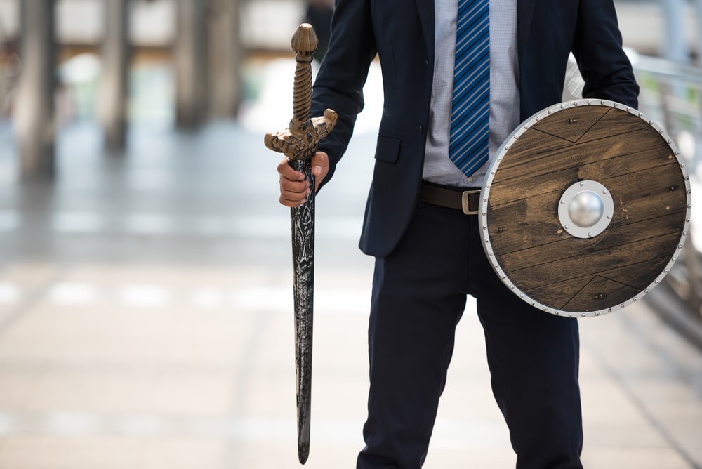 The Shield and Sword: Defensiveness and Justification in the Aftermath