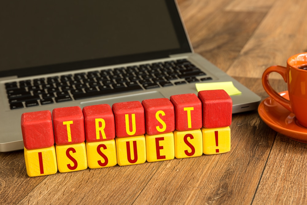 Addressing Trust Issues and Recovering from Broken Trust