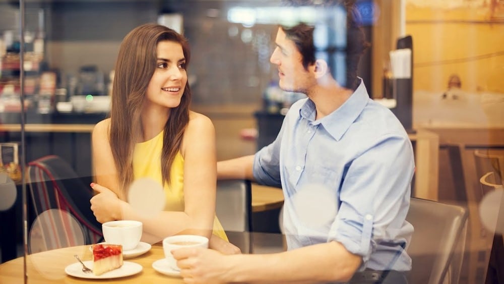 Coffee, Tea, or Me Daytime Flirts at Cafés
