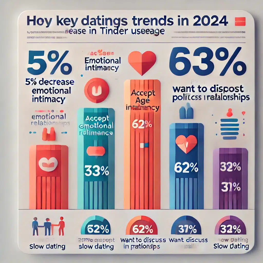 Generational Dating Trends