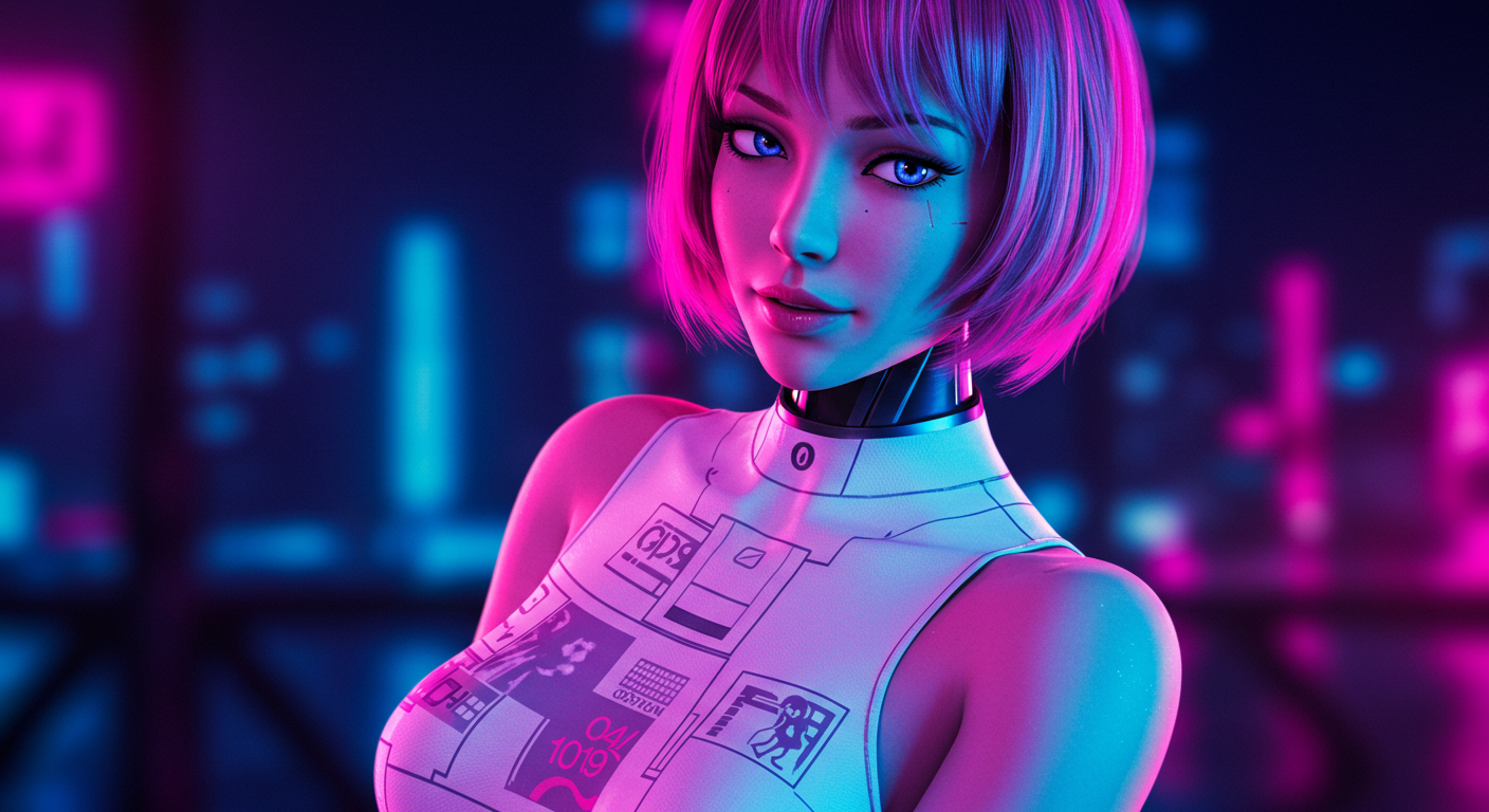 1. The Allure of the AI Girlfriend Love Without the Friction