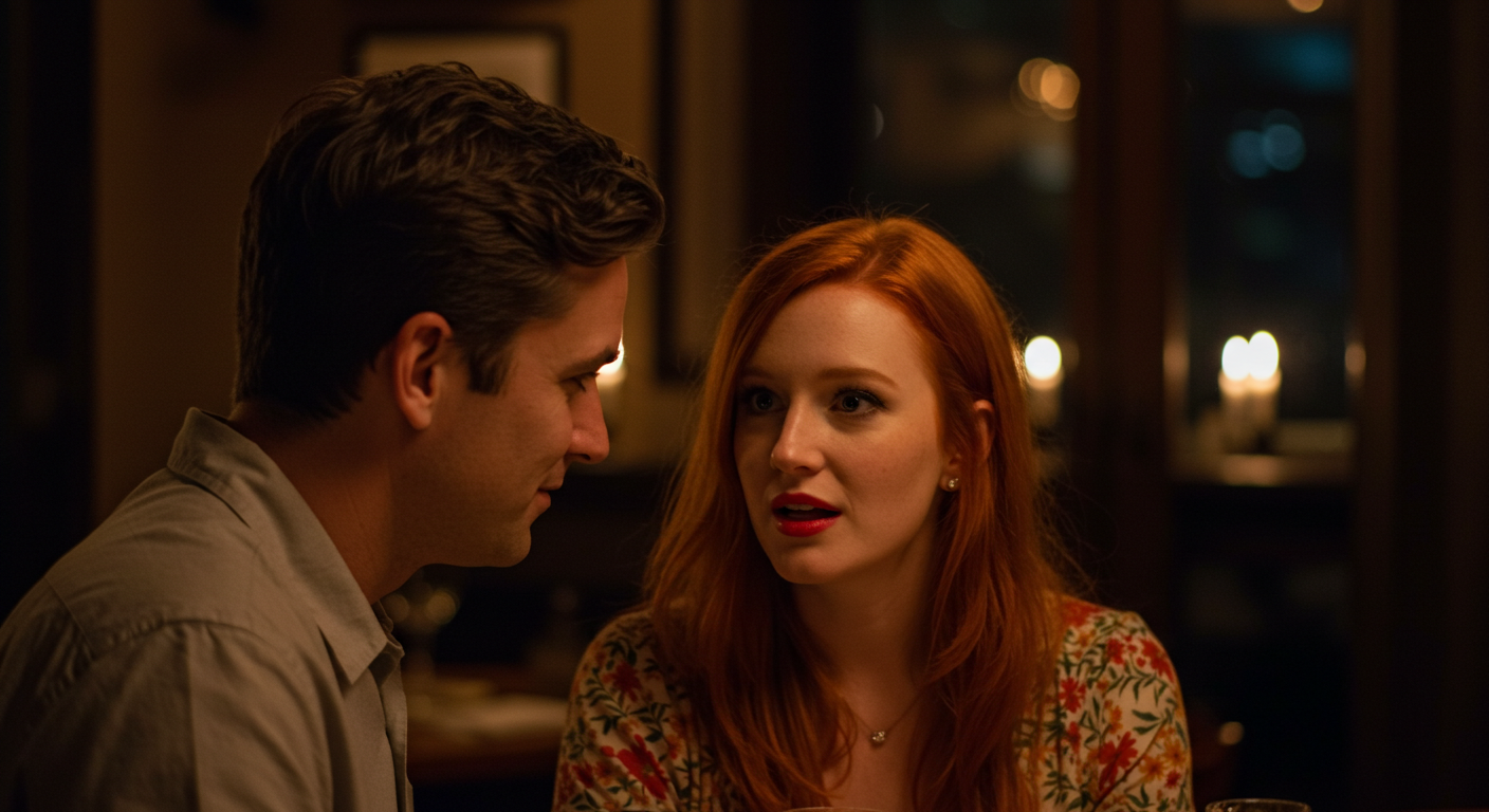 1. You Confuse Intensity for Intimacy