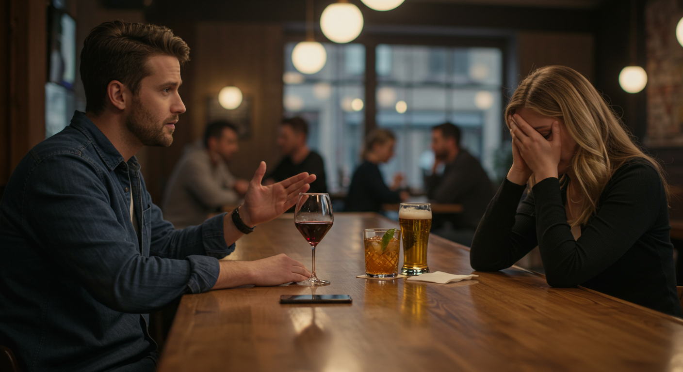 1. You Keep Breaking Up Over the Same Thing—and Nothing Ever Changes