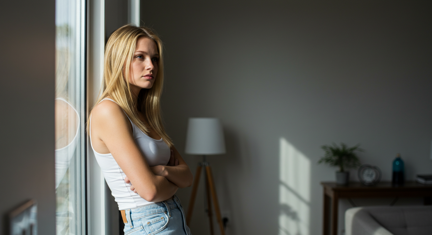 1. You’re Still Hung Up on Your Ex