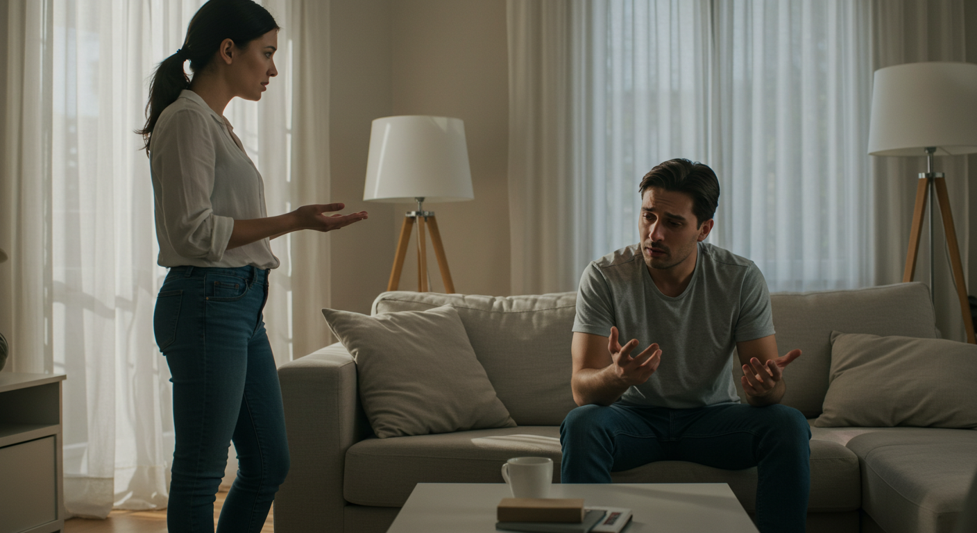 11. You Play the Victim When Held Accountable