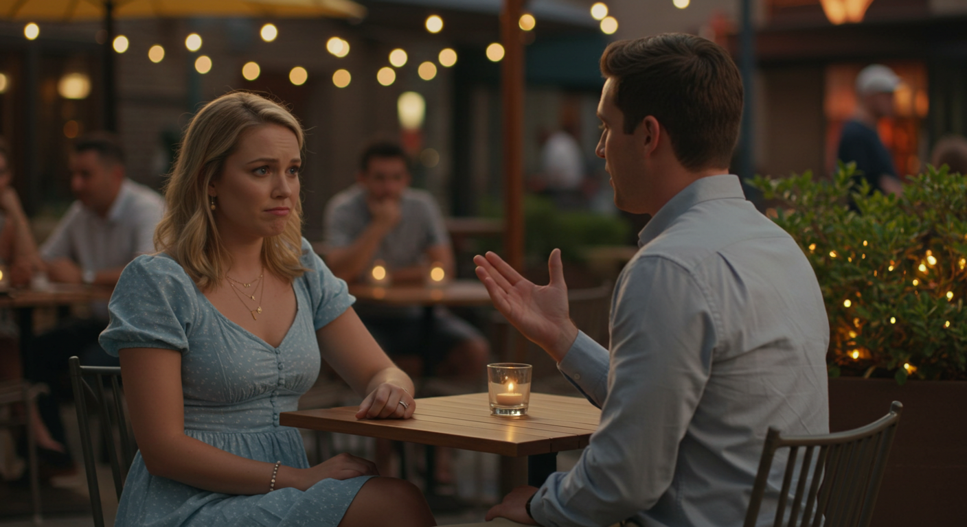 3. They Talk About Forever—Way Before You’re Ready