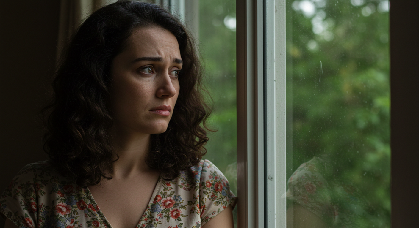 3. You’re Always Anxious, Never Secure