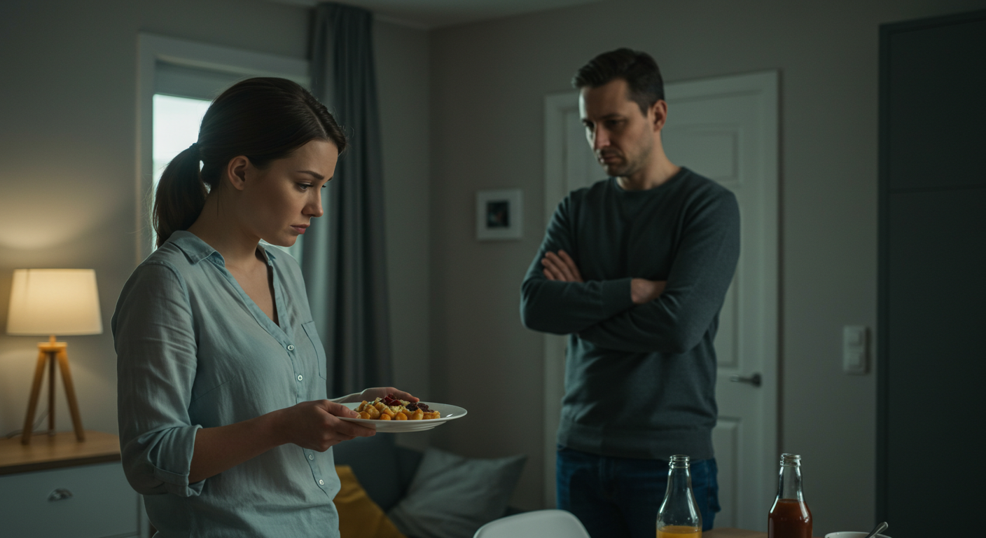 3. You’re Hyper-Critical (Even When You Think You’re “Helping”)