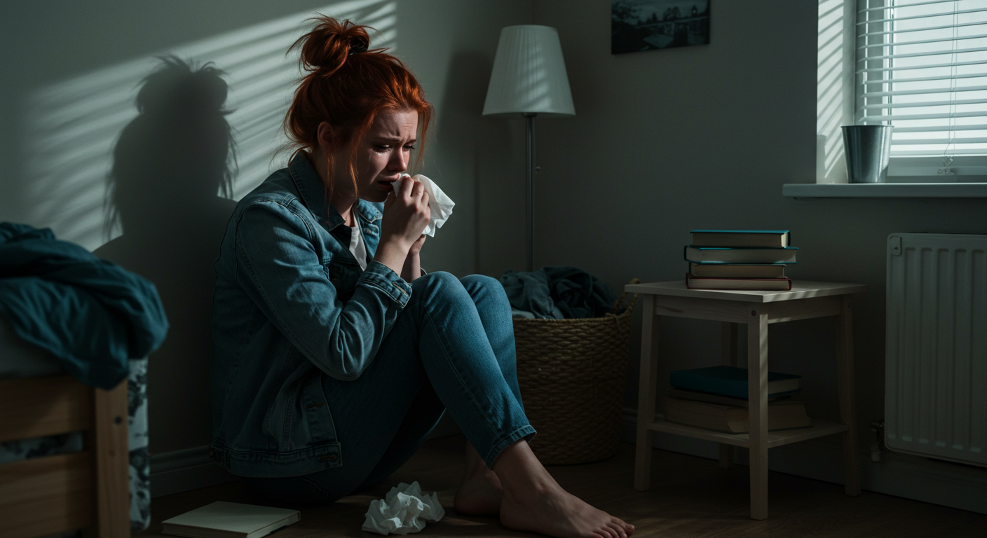 5. Anger and Resentment