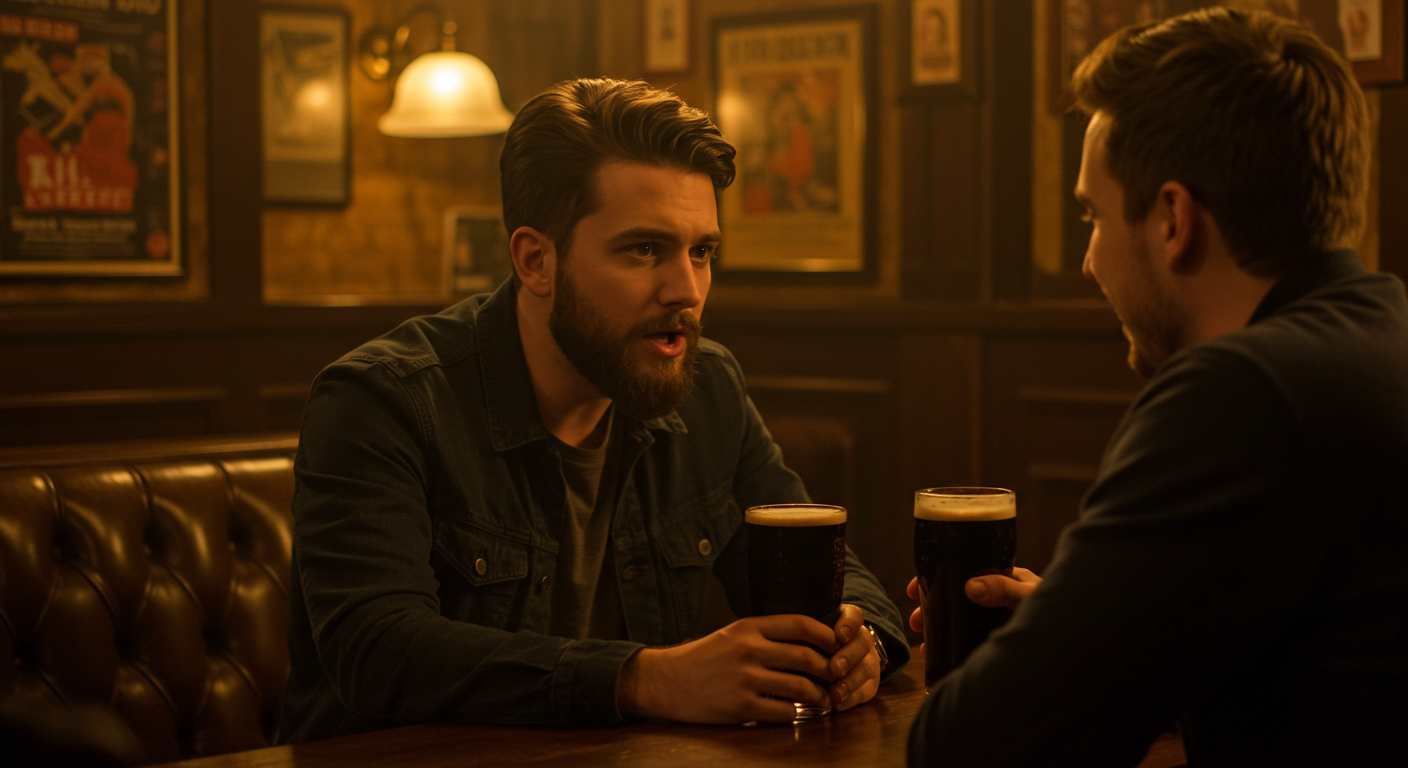 9. They Talk to Someone—But Not Always the Right Person