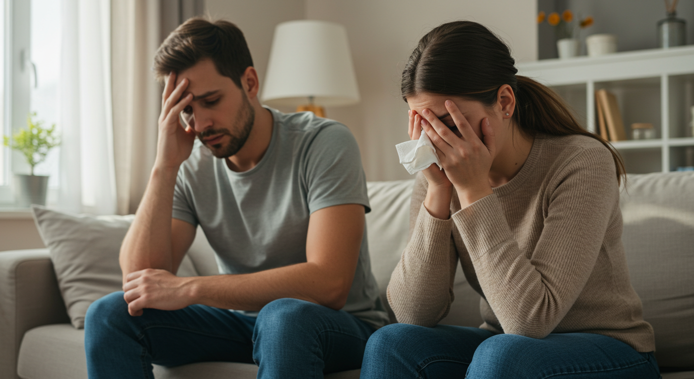 9. You Expect Them to “Fix” Your Emotions