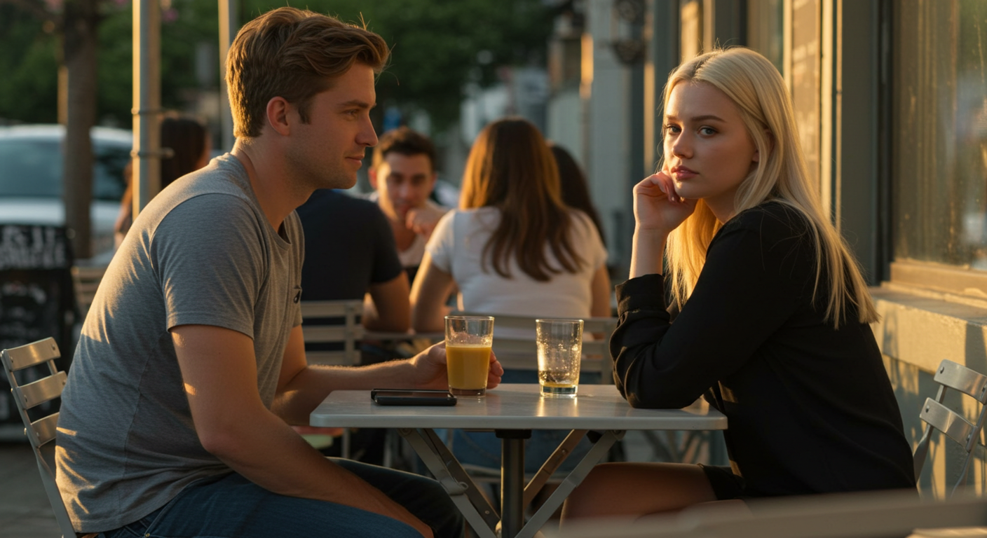 Dating the Wrong Person