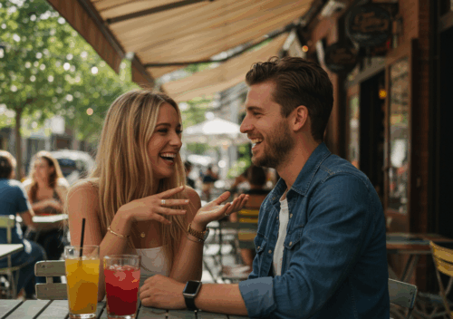 Dry Dating