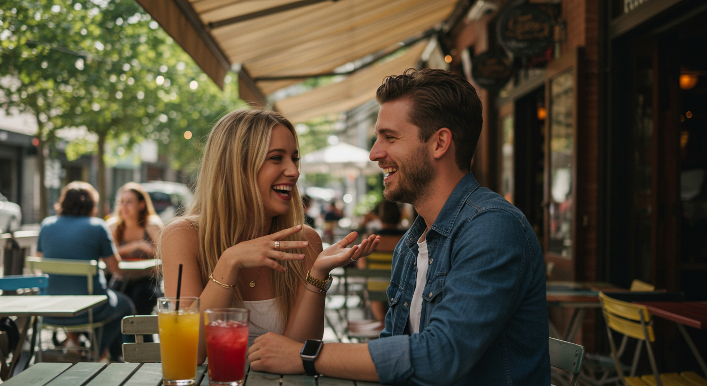 Dry Dating