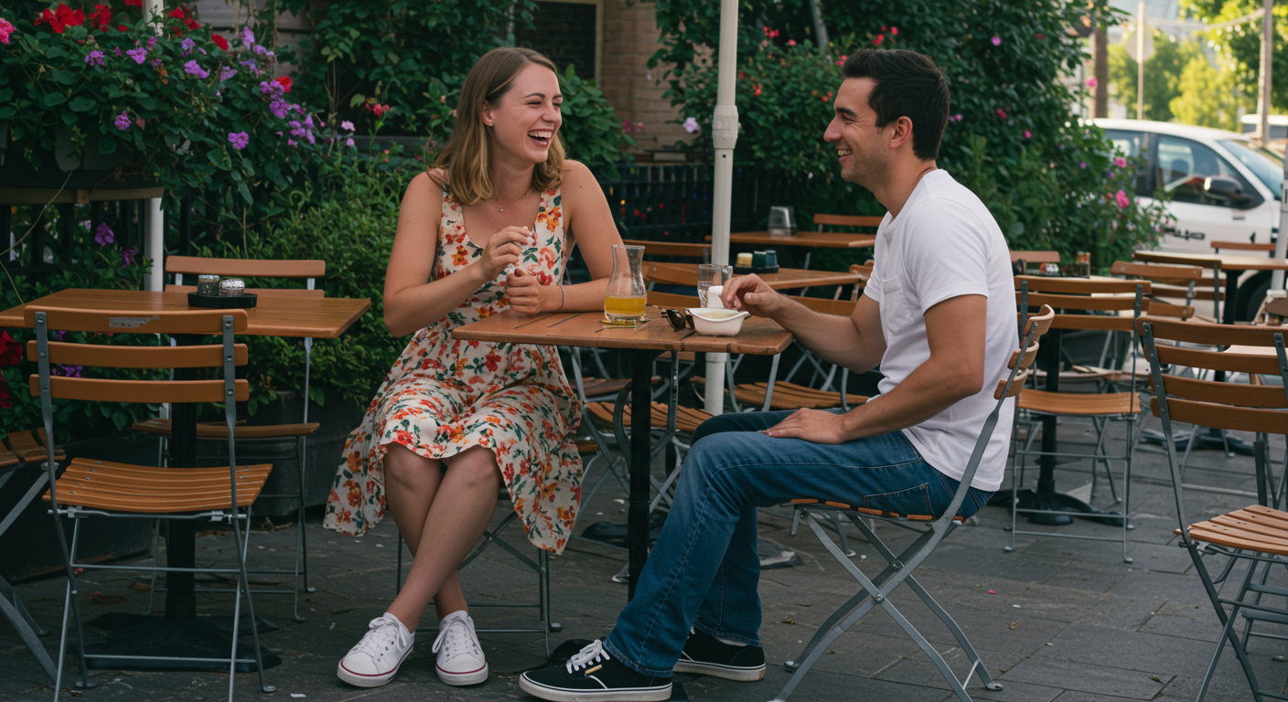 Finding the Courage for Emotional Availability in Dating