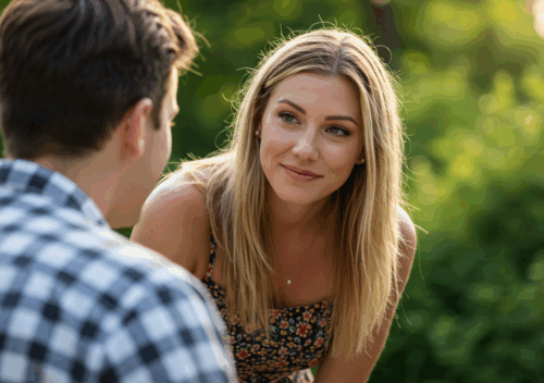 How to Tell If Someone Likes You