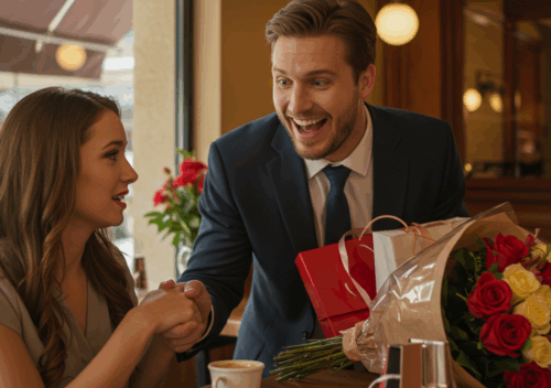 Love Bombing in Dating