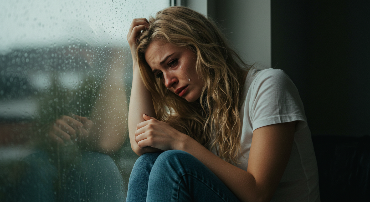 Psychological Stages of a Breakup