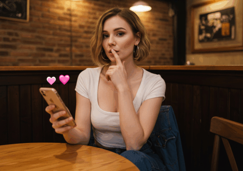 Texting in Dating