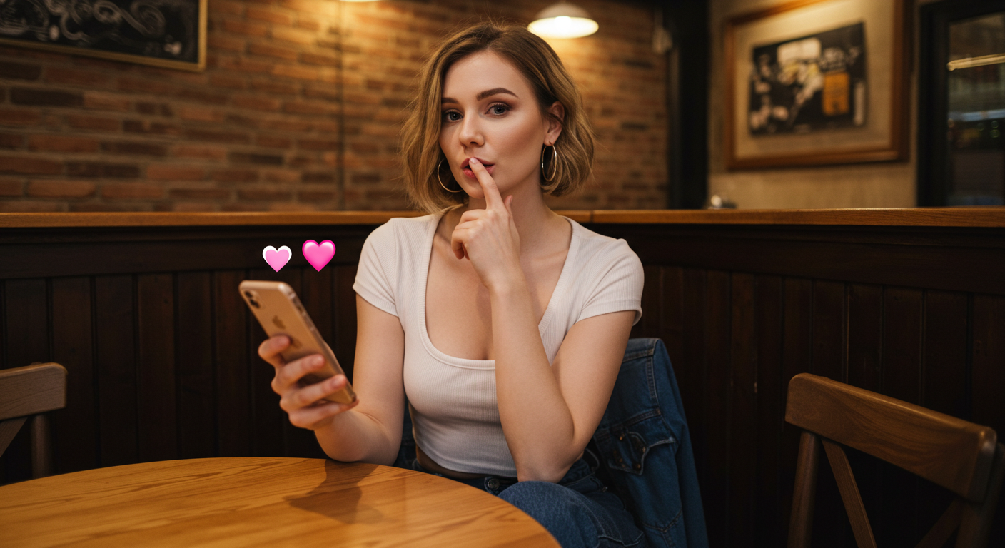 Texting in Dating