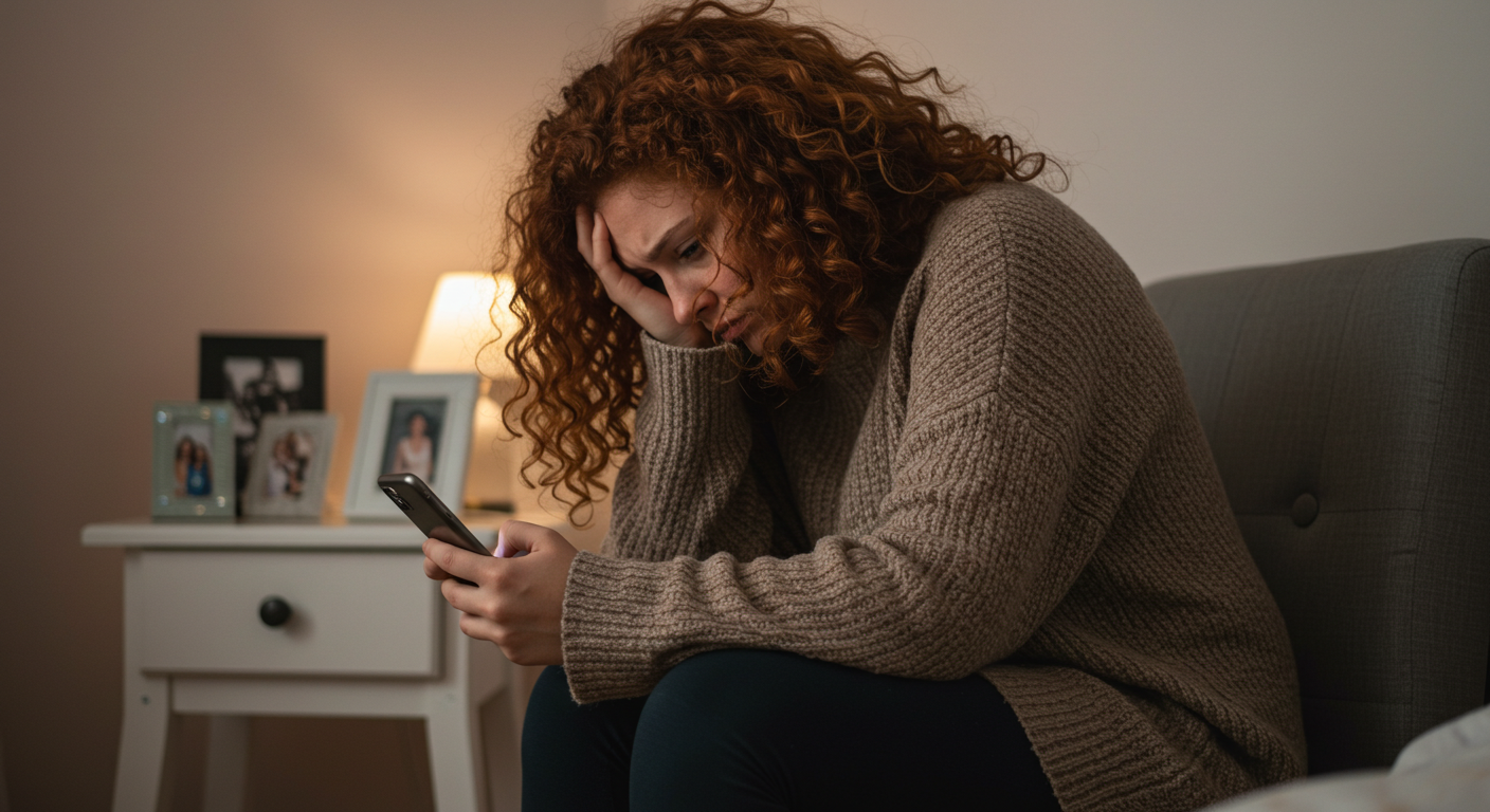 The Science Behind Emotional Pain After a Breakup