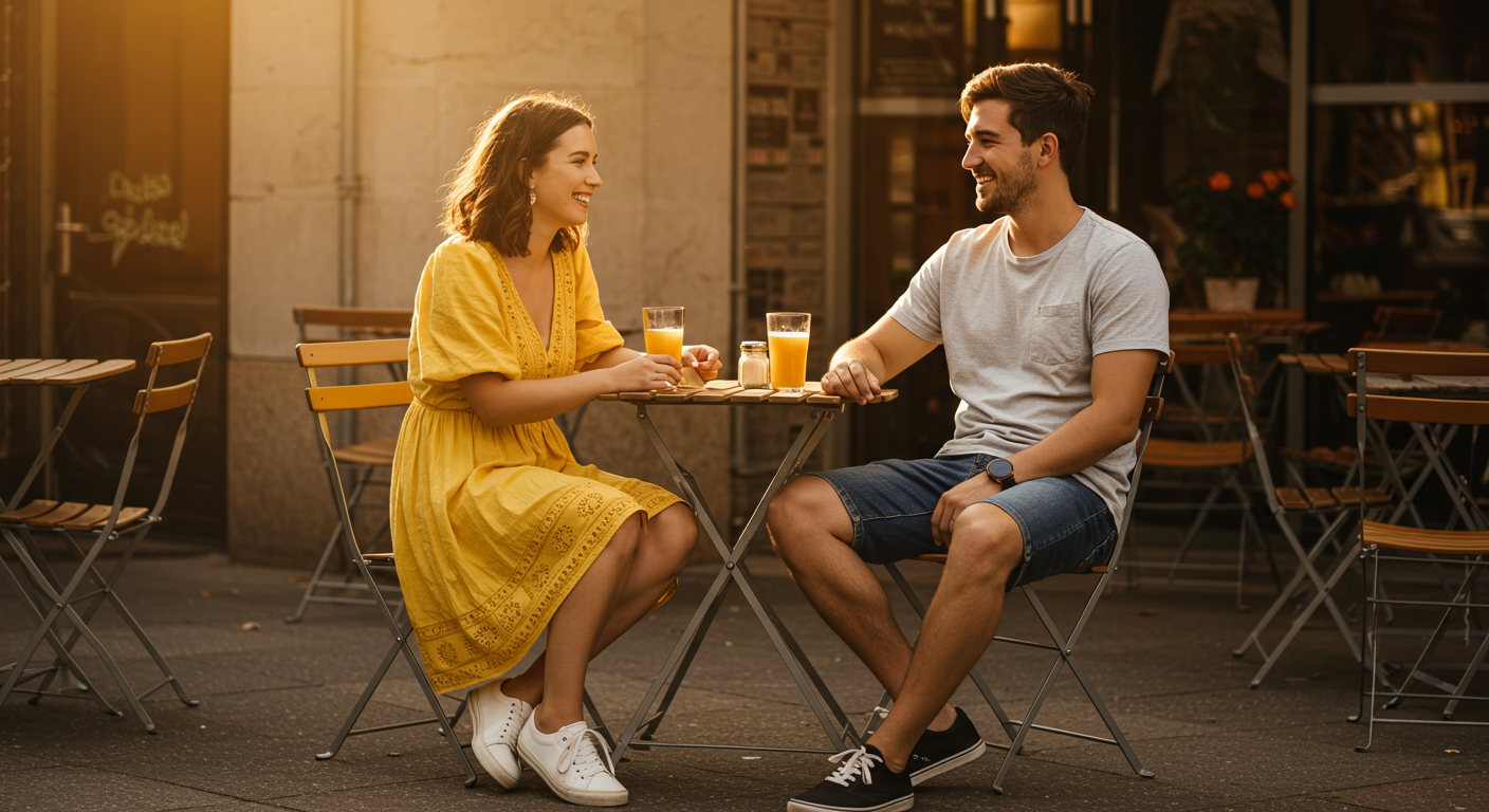 What Dry Dating Actually Looks Like