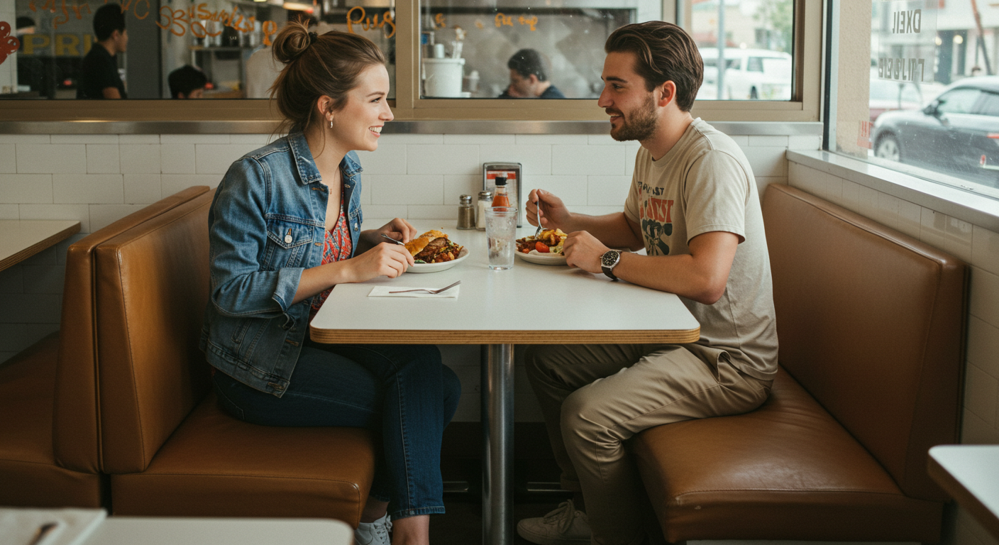 Why Good Questions Matter on a First Date