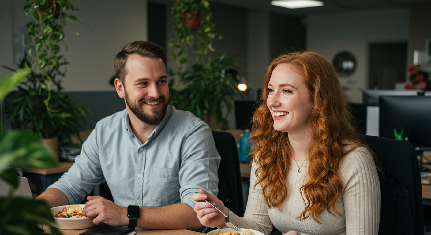 Why Workplace Attraction Happens More Than You Think