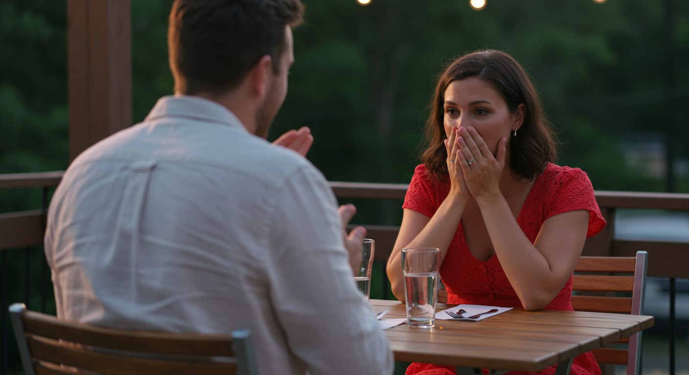 You're Attracted to the Drama, Not the Connection