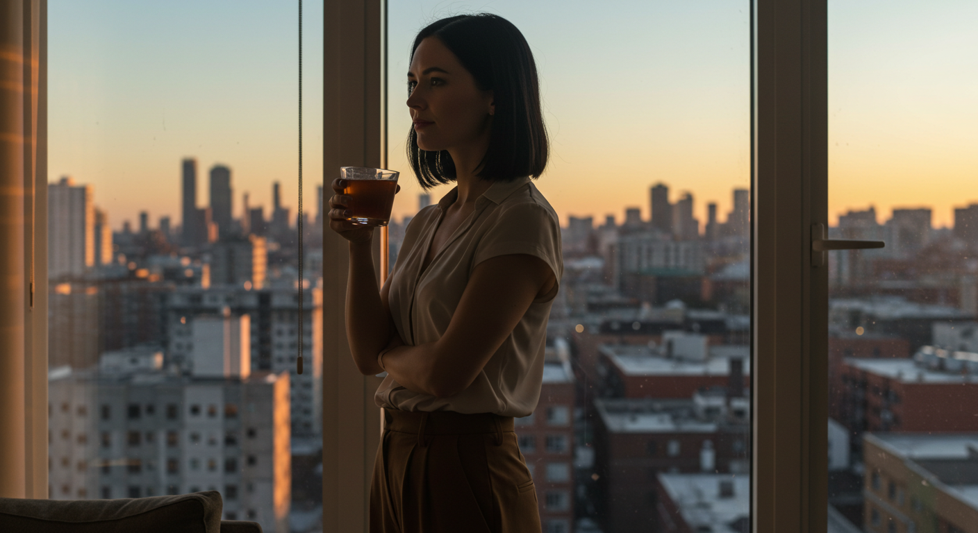 A New Partner Will Not Heal Old Wounds