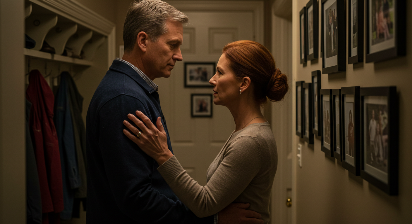 Love With Baggage: Blended Lives, Adult Children, and Past Losses