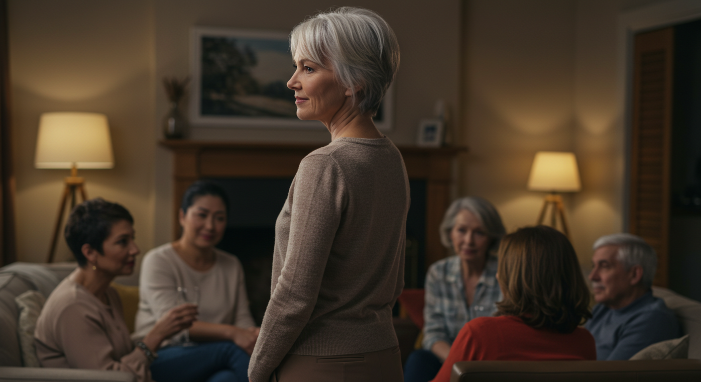 Managing Adult Children and Social Opinions