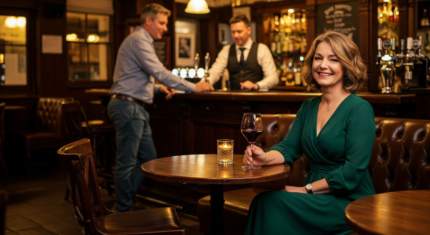 Real-World Places to Meet Someone