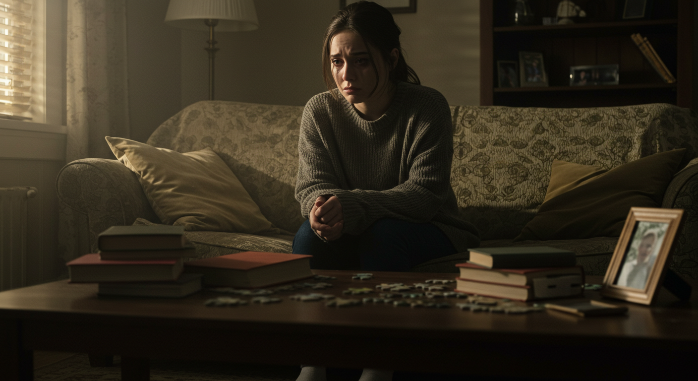 Stage One: Emotional Recovery and Grief