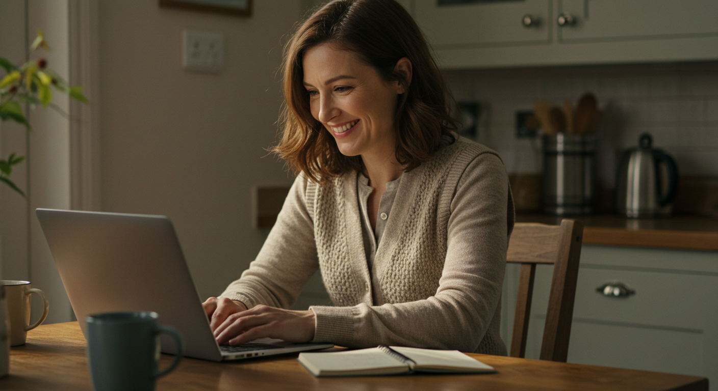 Step 6: Build a Profile That Reflects the Real You