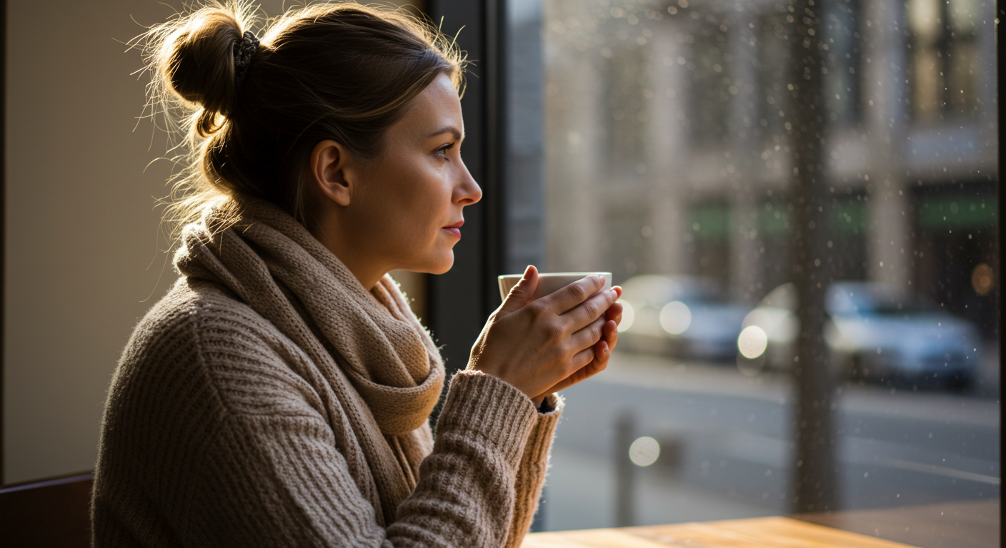 The Emotional Landscape of Dating After Divorce at 50