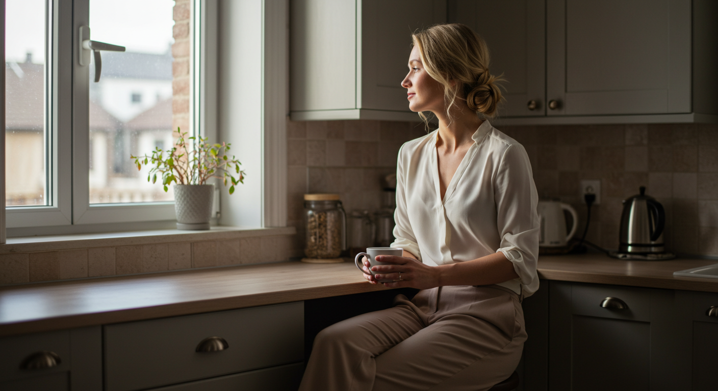 The Power of Slowing Down and Taking Control