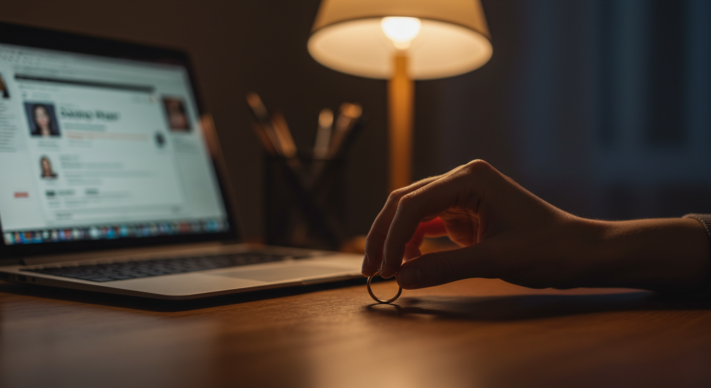 What Divorce Feels Like in Your 60s