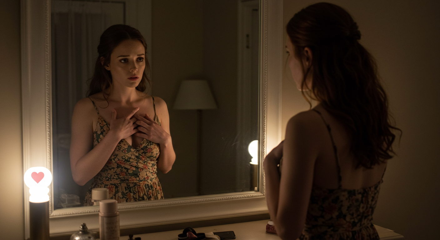 Why Dating Feels Like Cheating (Even When It Is Not)