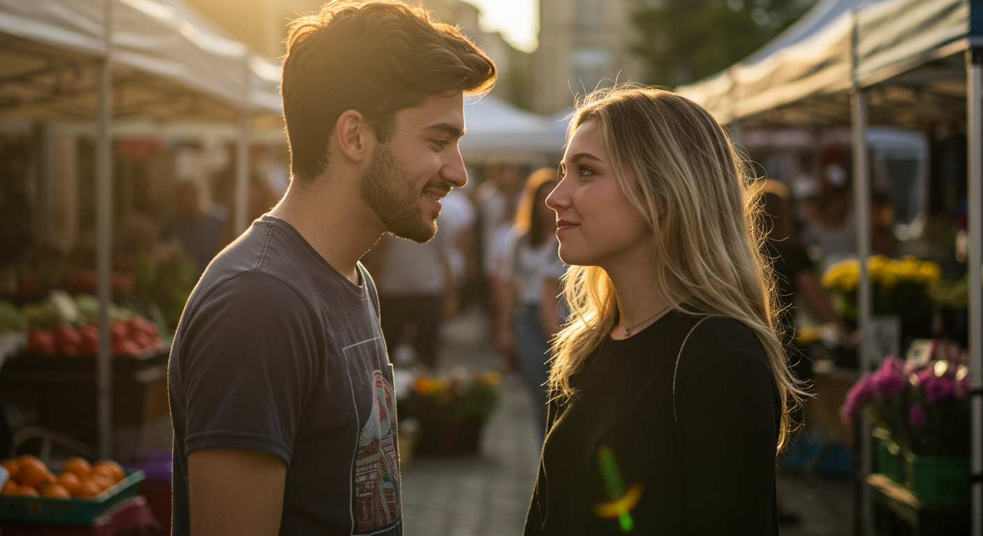 Gen Z Stare Playbook